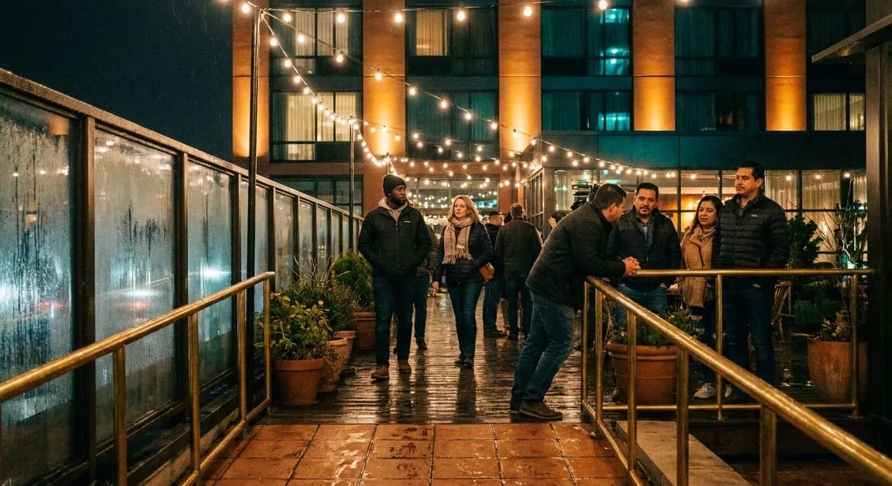 Walking the High Line Before It Closes: 1.45 Miles of Near-Empty Elevated Park