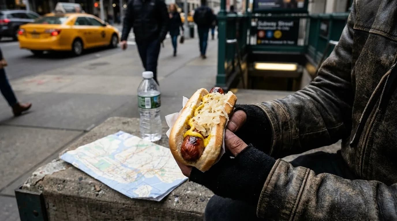 Editorial NYC detail for NYC Hot Dogs Worth Celebrating Beyond National Hot Dog Day