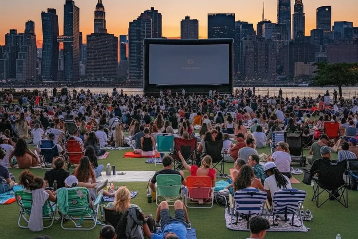 Editorial detail for NYC Watch Parties for House Music Documentaries at Sports Social Venues