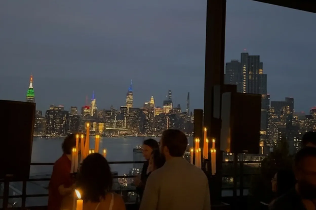New York City experience scene for NYC Watch Parties for House Music Documentaries at Sports Social Venues