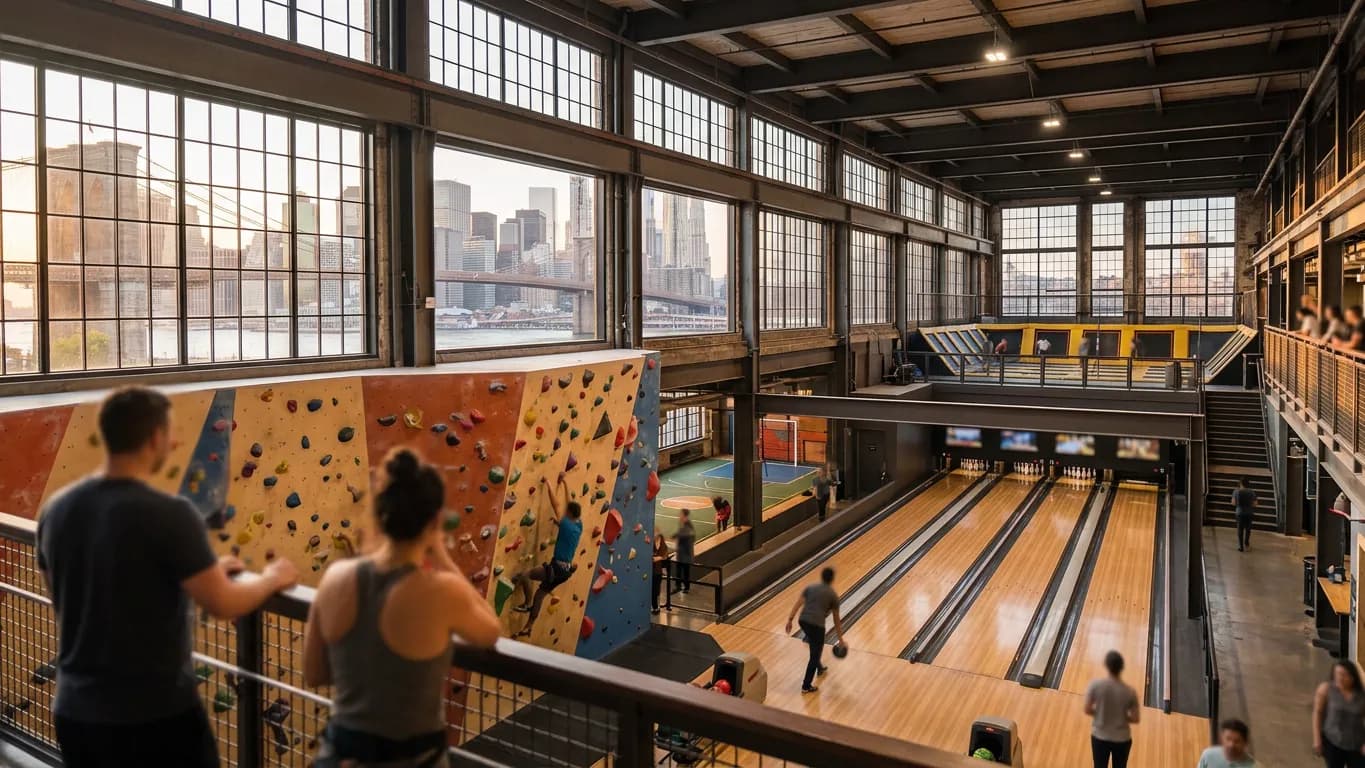 Indoor Active Days in NYC: Escaping Hawk Fire Smoke