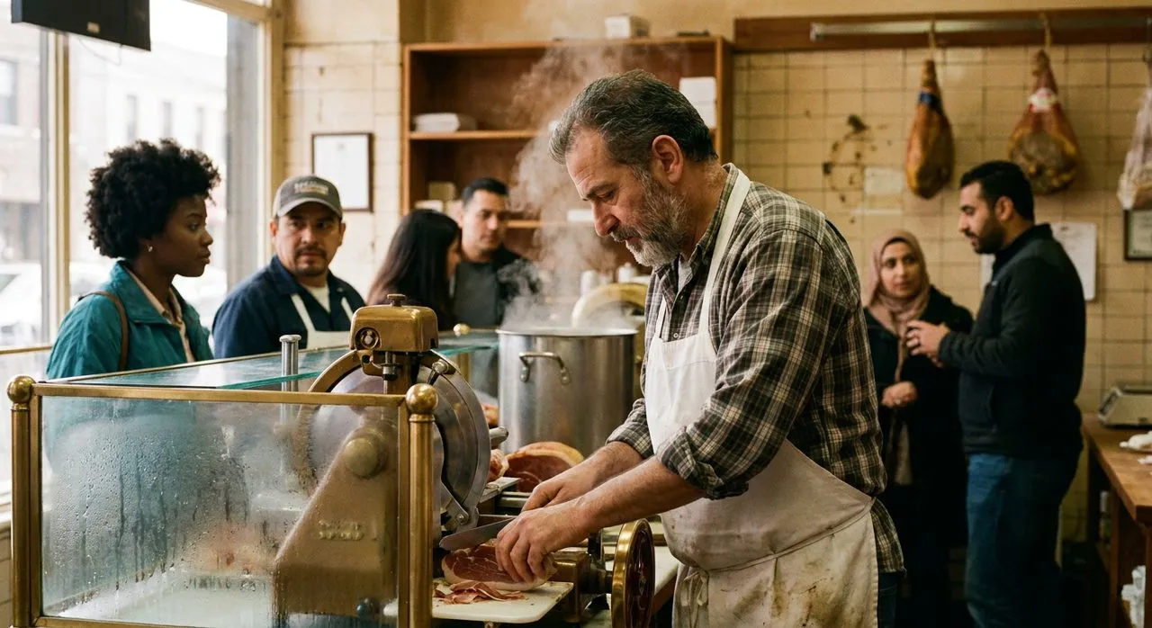 Katz's Counter: Decoding the Ticket System and the Cutter to Befriend