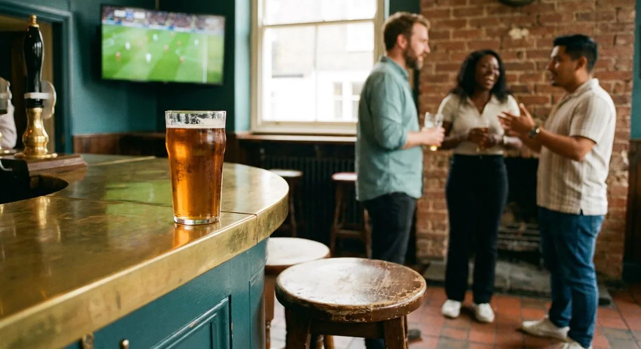 Tim Payne Watch: NYC's Kiwi Pubs Rally Behind the World Cup's Most Viral Underdog