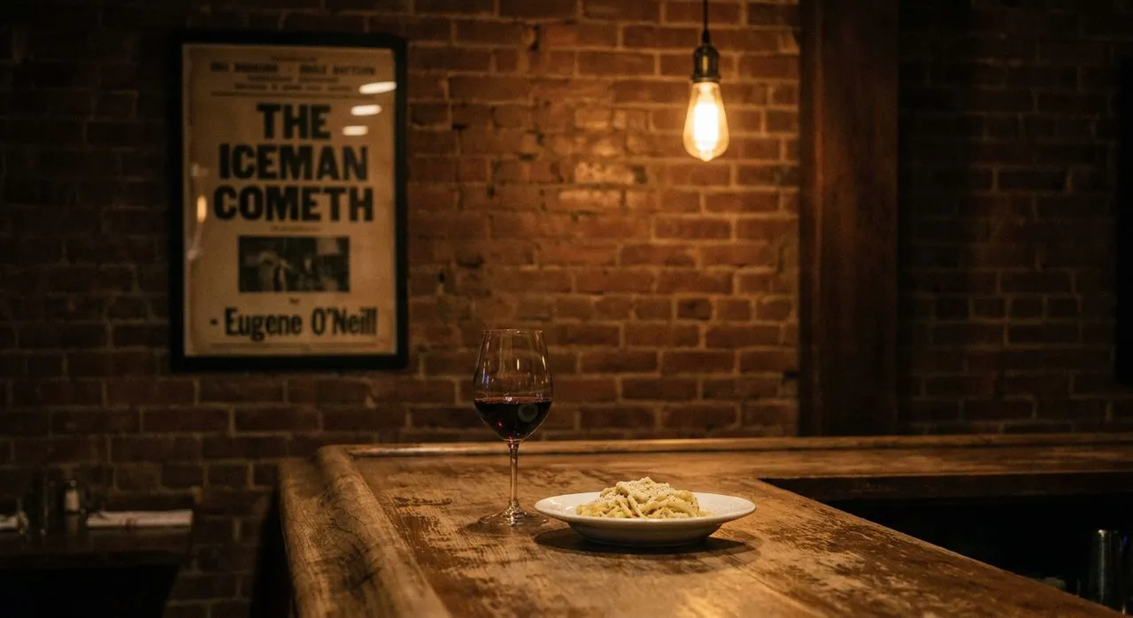 Late-Night Counter Dining in Hell's Kitchen for Solo Diners