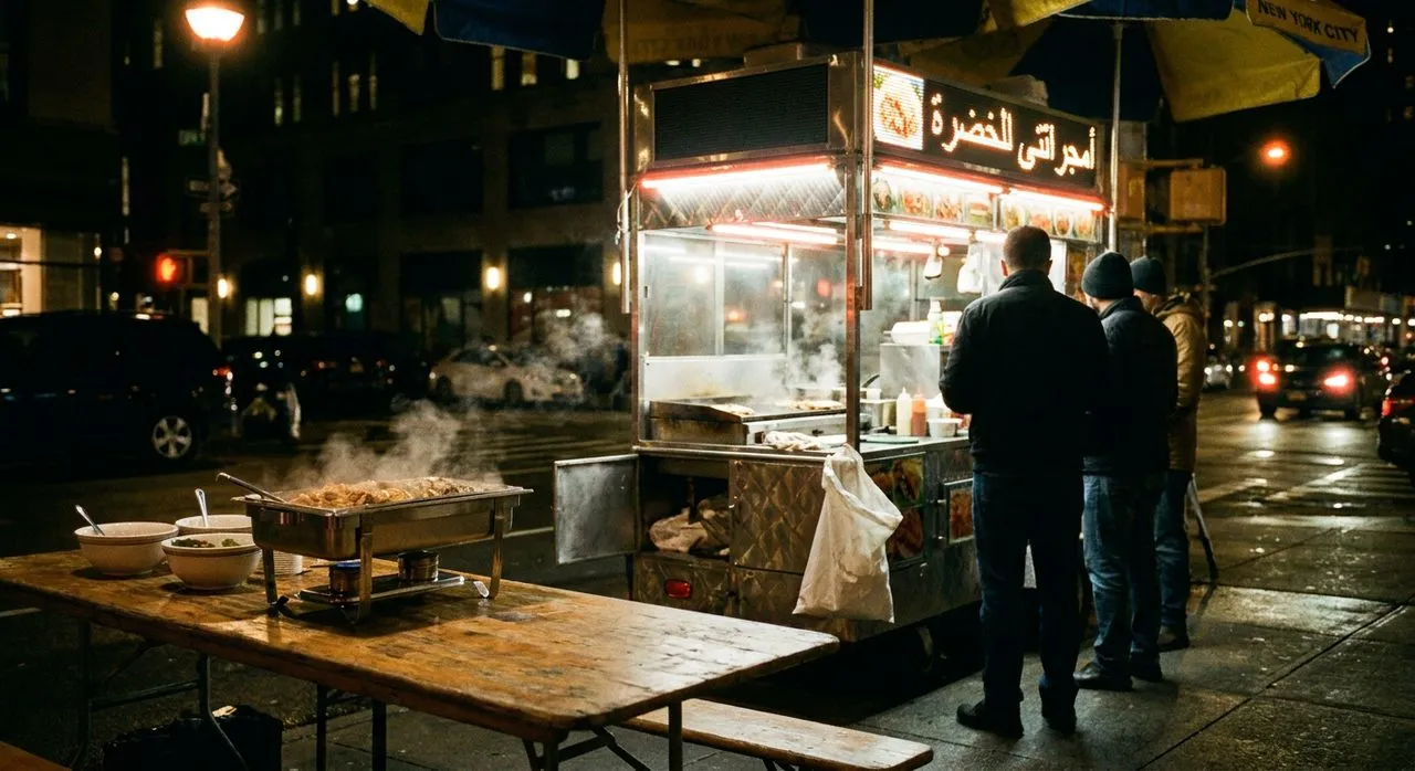 Late-Night Eats After Midnight in Manhattan