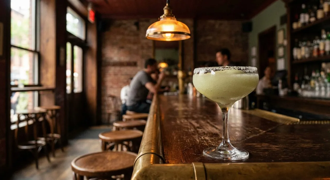 Late Spring Frozen Drink Bars Across Manhattan