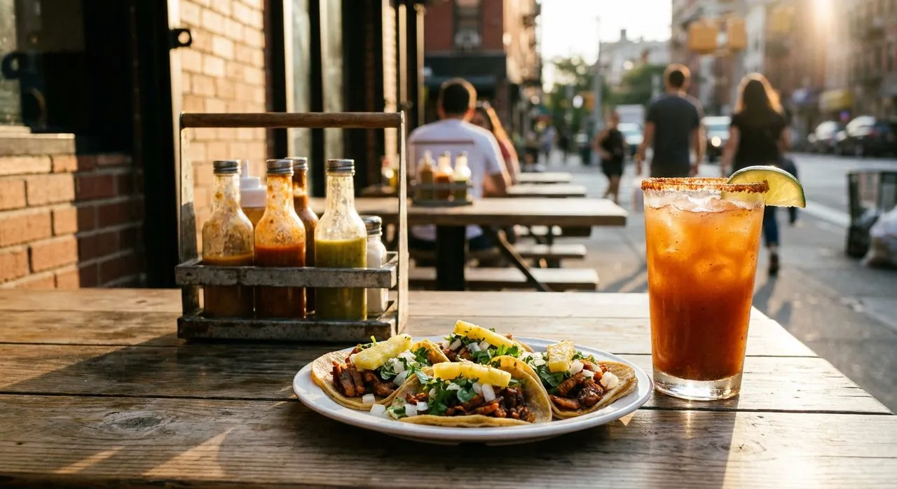 Late Spring Taquerias from the LES to Bushwick
