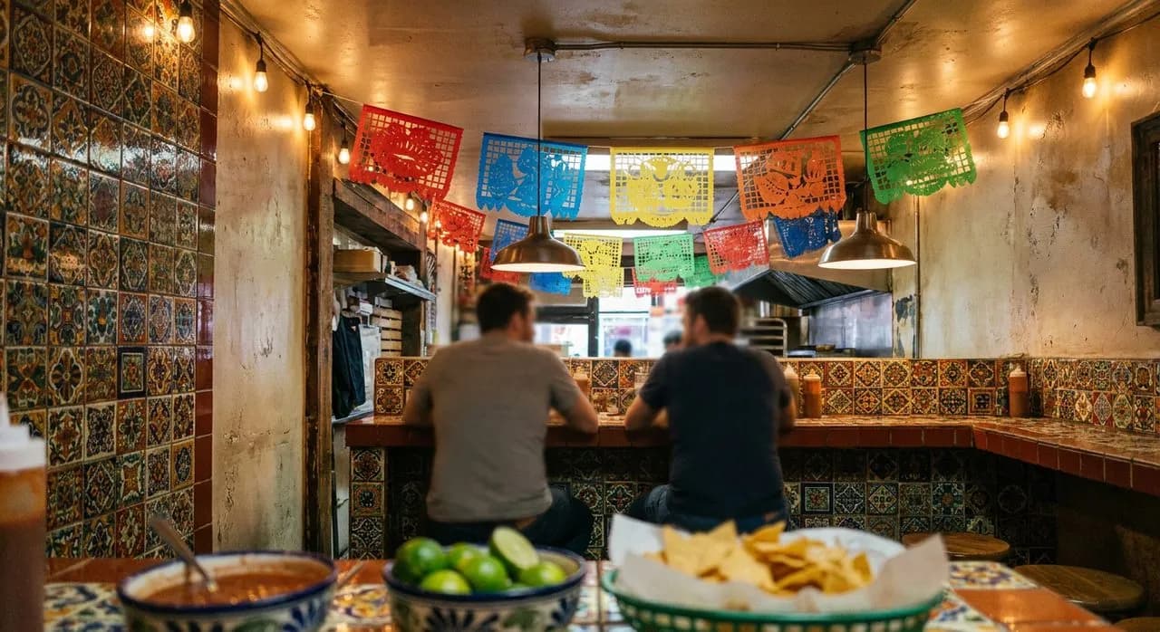 Late Spring Taquerias from the LES to Bushwick