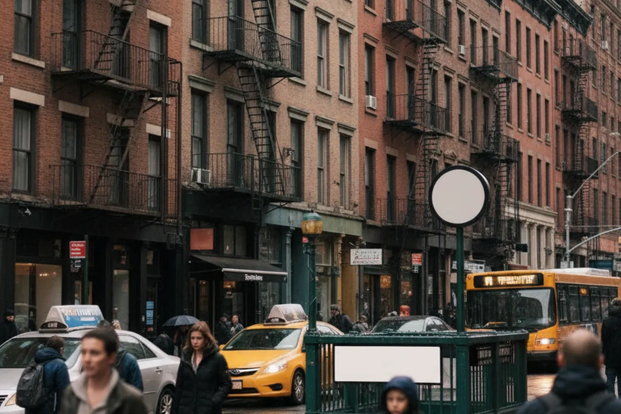 New York City experience scene for linda perhacs: NYC Local Context and Practical City Guide