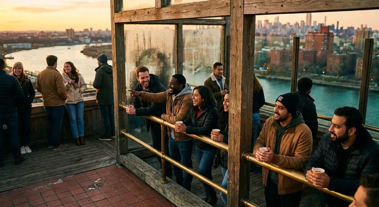 Little Island at Pier 55: Timing the Free Tickets and the Best Overlook
