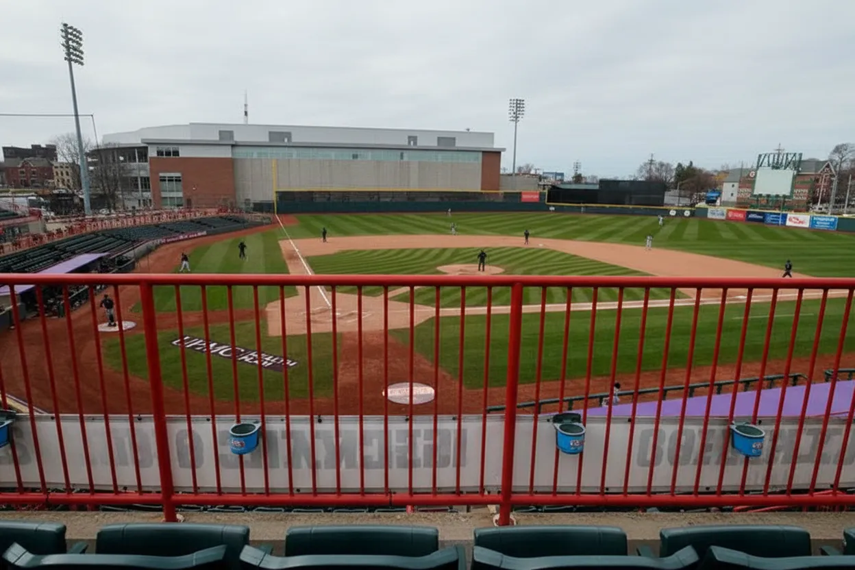 Editorial detail for NYC Free Things: Catching a Logan O'Hoppe Minor League Game