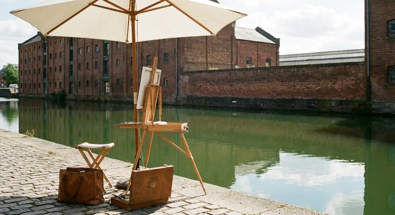 Walking the Gowanus Canal from Carroll Gardens to Park Slope