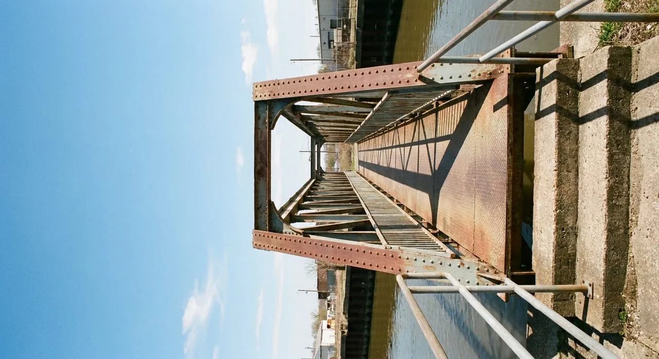 Walking the Gowanus Canal from Carroll Gardens to Park Slope