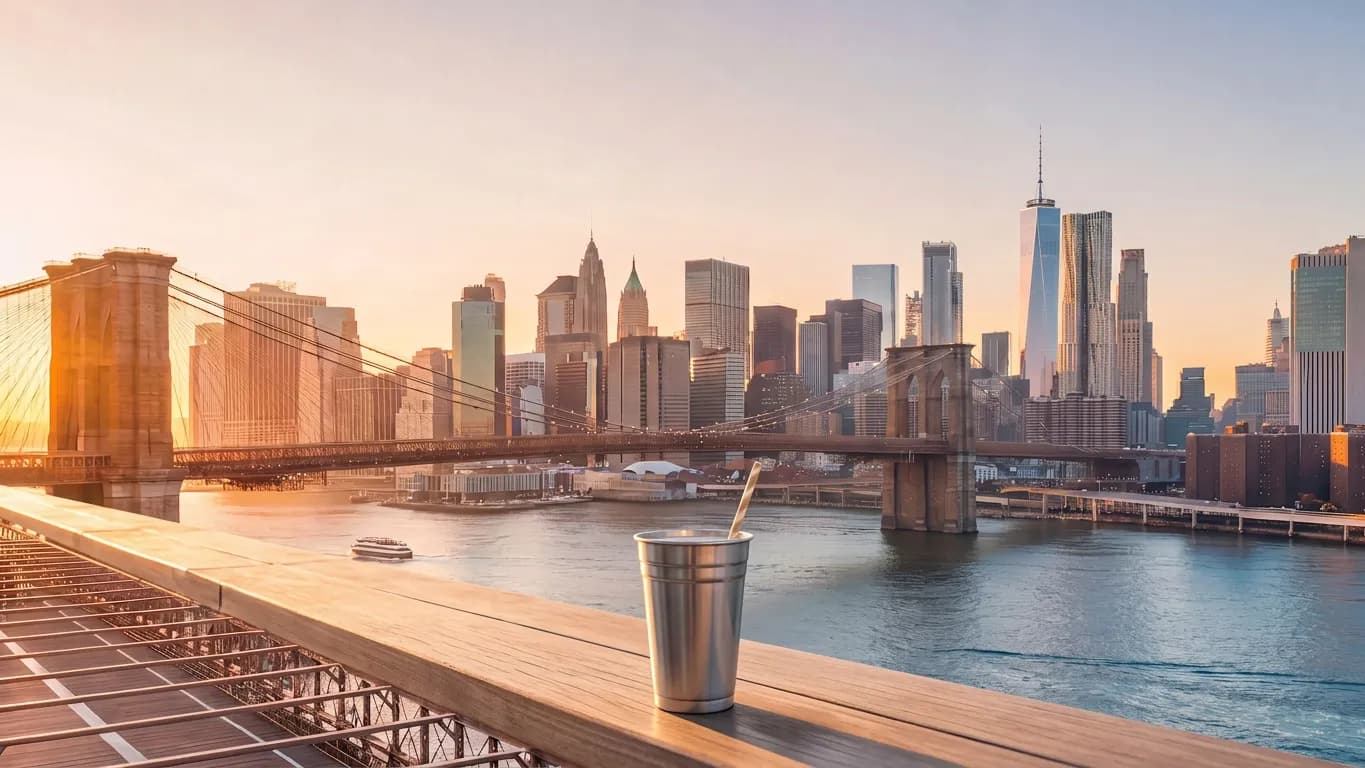 A Nostalgic Tang: Where to Find the Best Milkshakes in NYC