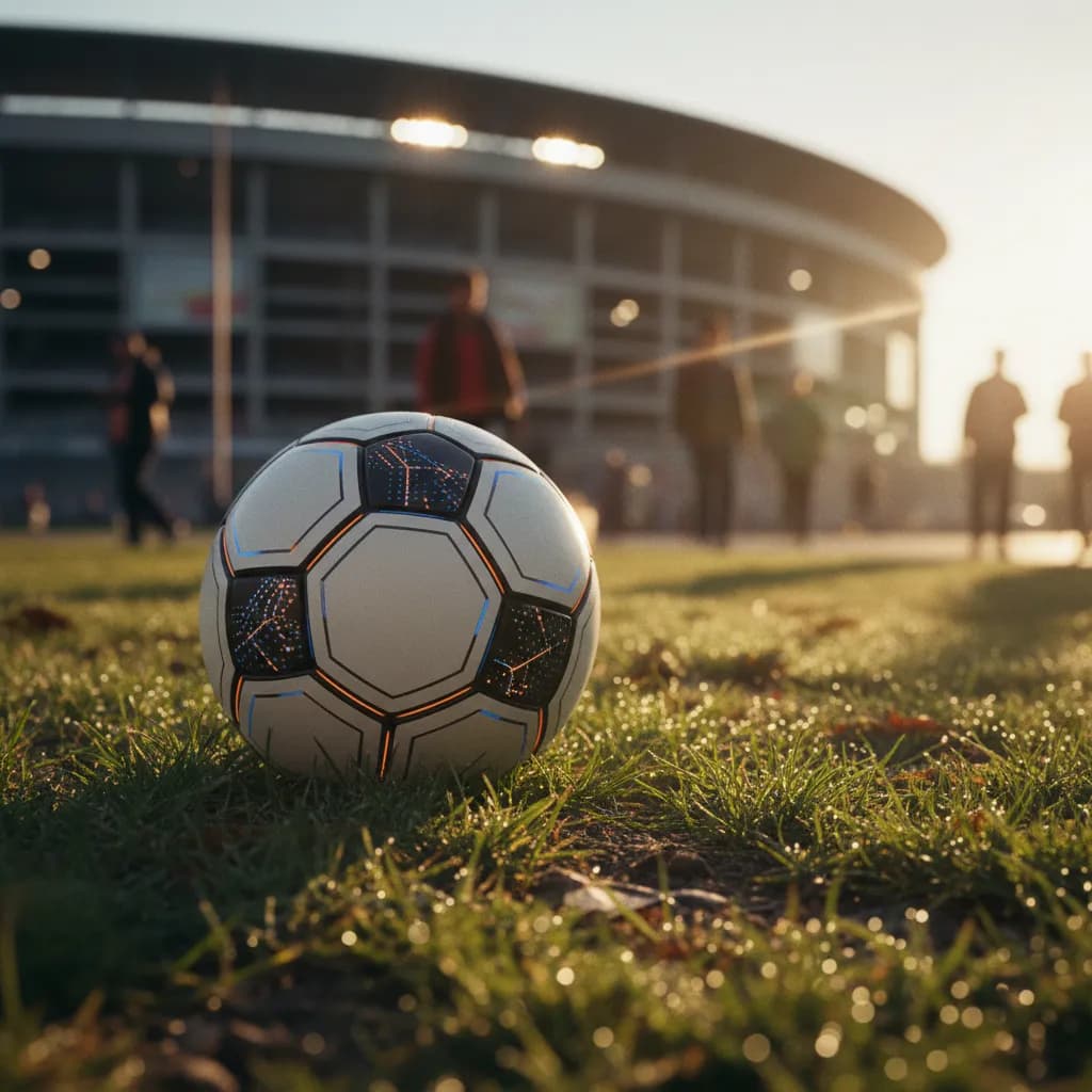 The AI Ref Arrives at MetLife: Connected Balls, Offside Lines, and Fan Confusion — carousel image 2