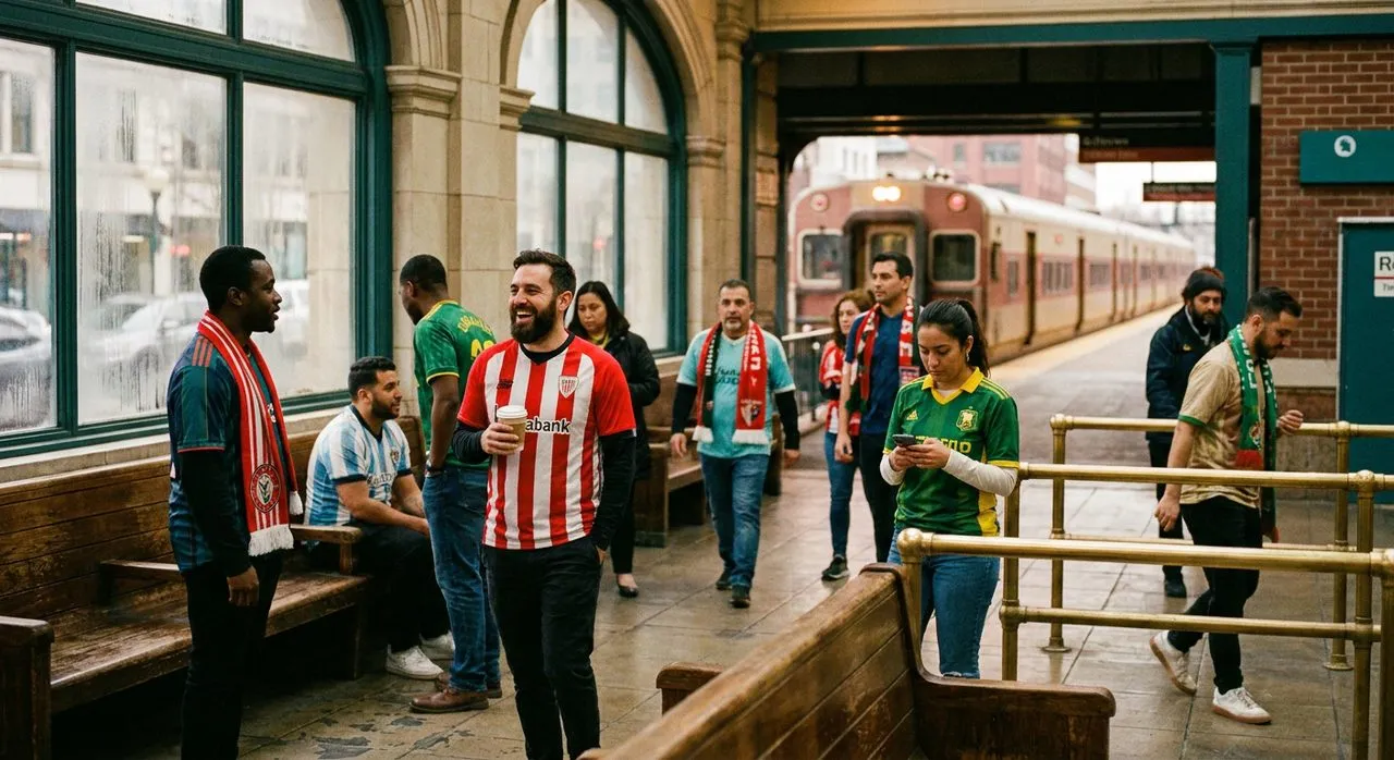 Getting to MetLife for the Final: The NJ Transit Play From Penn Station