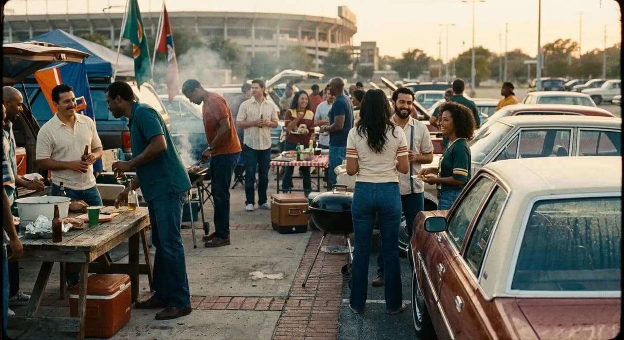 The MetLife Tailgate Playbook: Grills, Gate Maps, and the Meadowlands Walk
