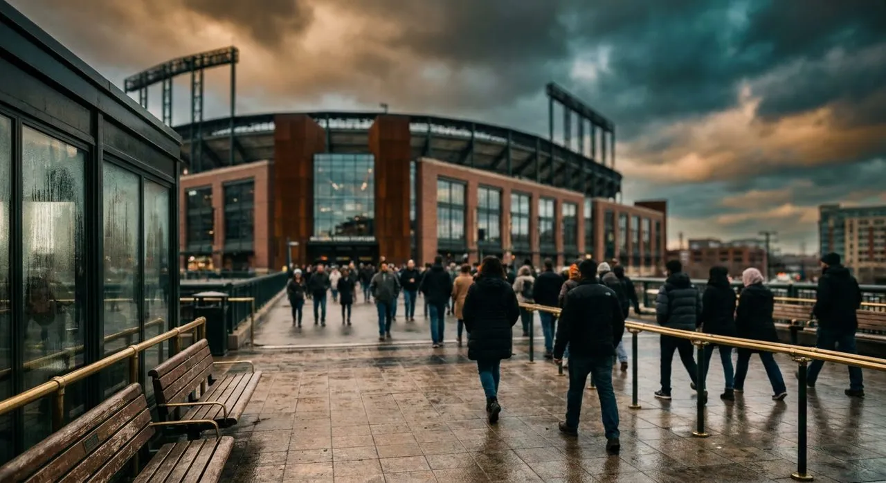 The MetLife Tailgate Playbook: Grills, Gate Maps, and the Meadowlands Walk