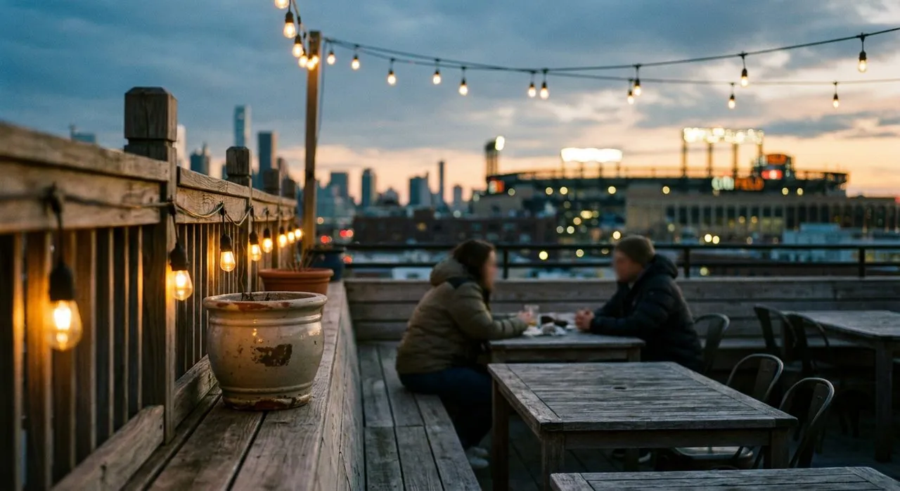 Mets Game-Day Bites Around Queens — Astoria and LIC