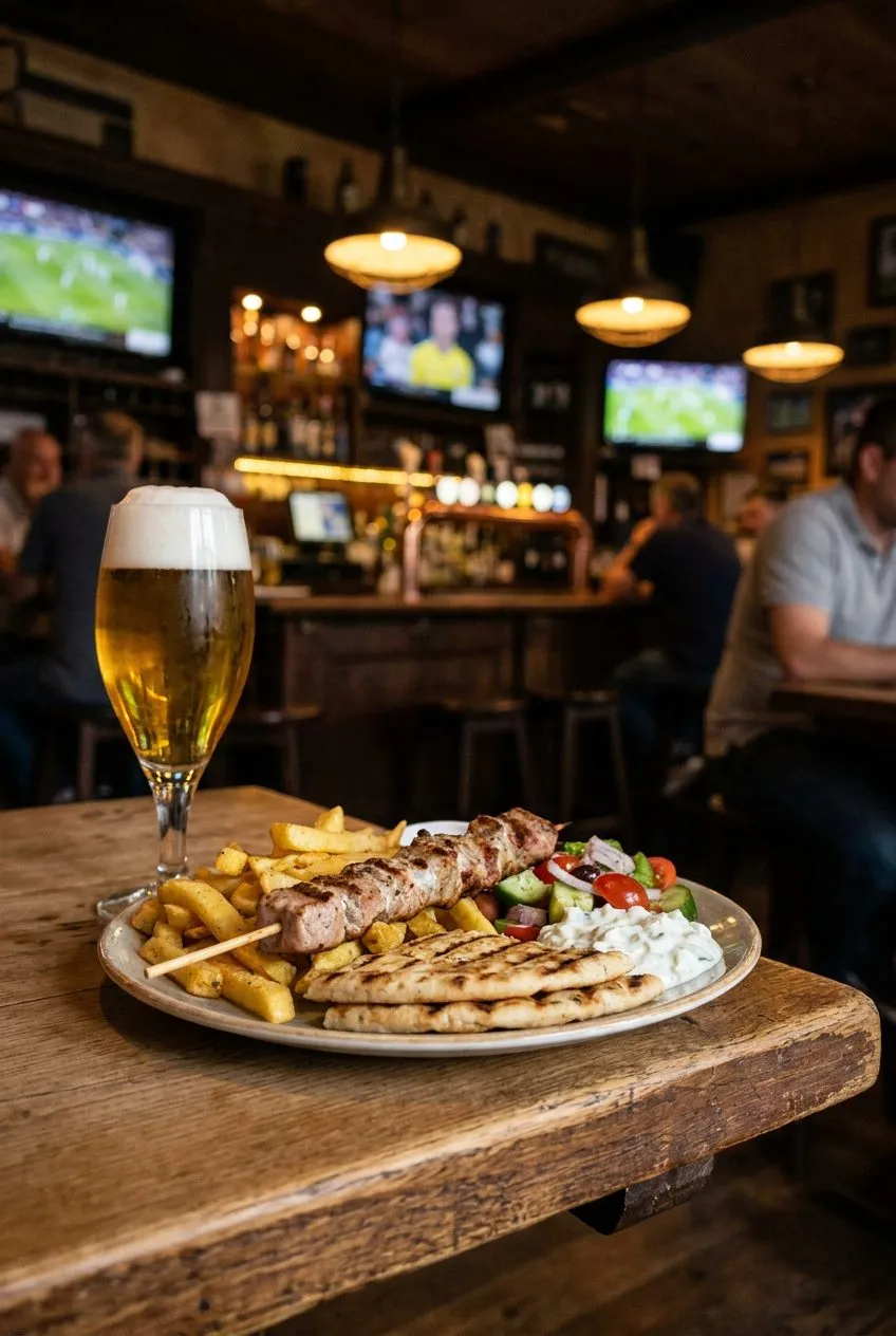 Mets Game-Day Bites Around Queens — Astoria and LIC