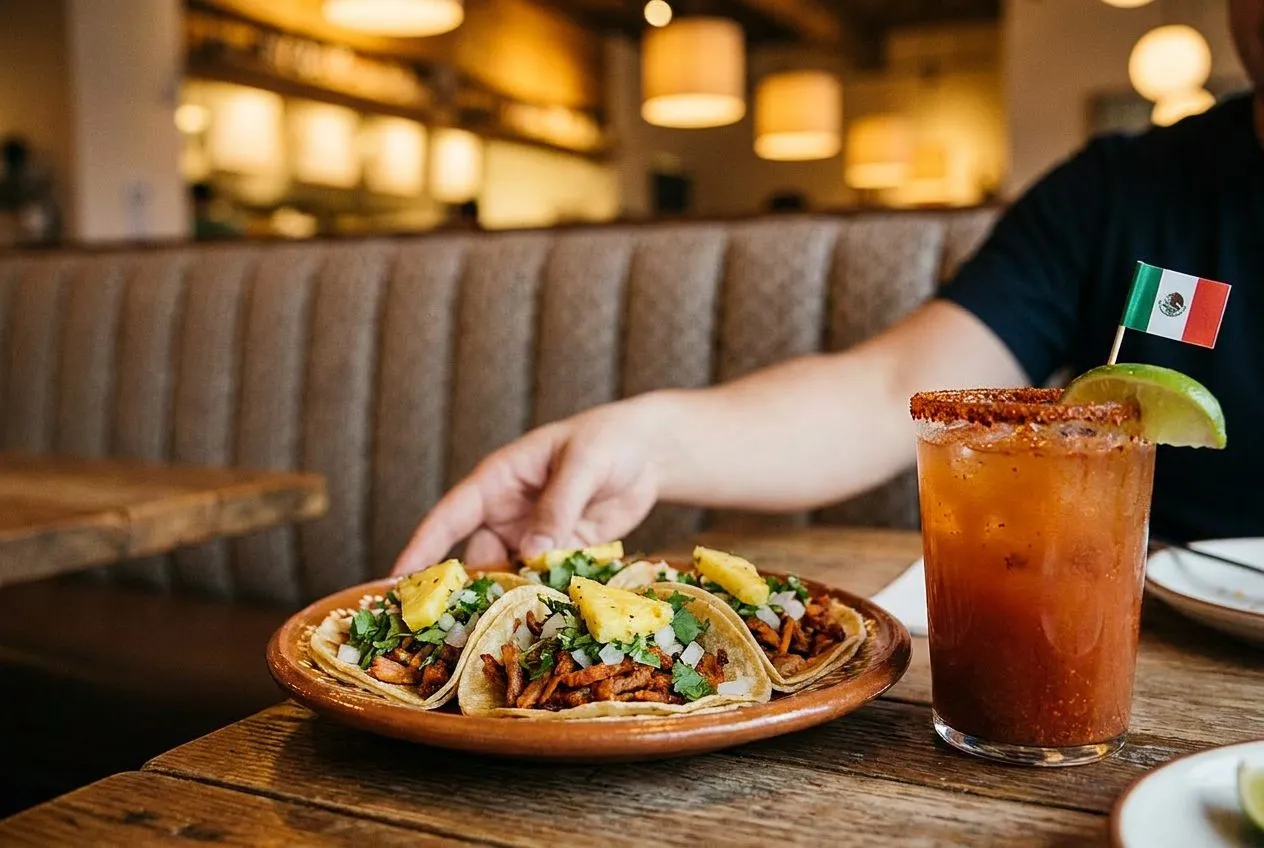 Mexican Cantinas Showing Fútbol — Bushwick and LES