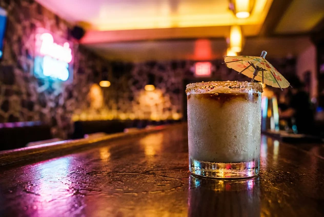 El Cortez in Bushwick, New York City — cover photograph