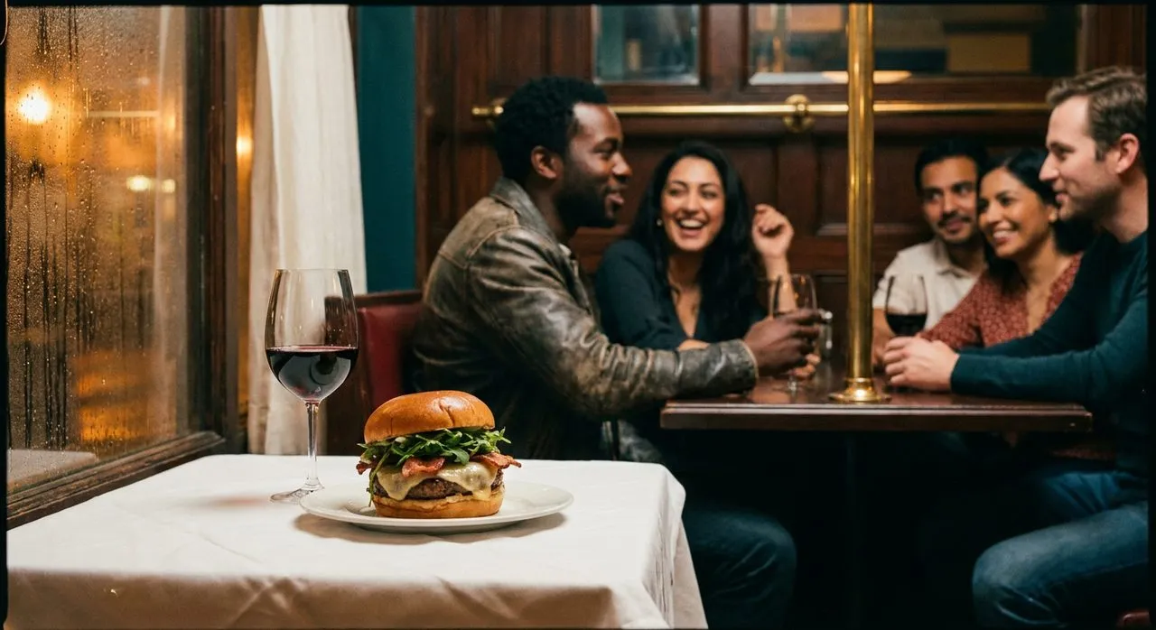 Minetta Tavern's Back Booth: The Black Label Seat in the Back Room