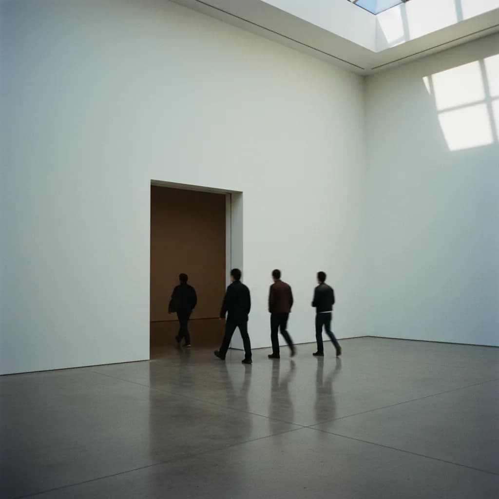NYC Museums Free: MoMA PS1 When You Want Art Without a Whole Plan - interior scene