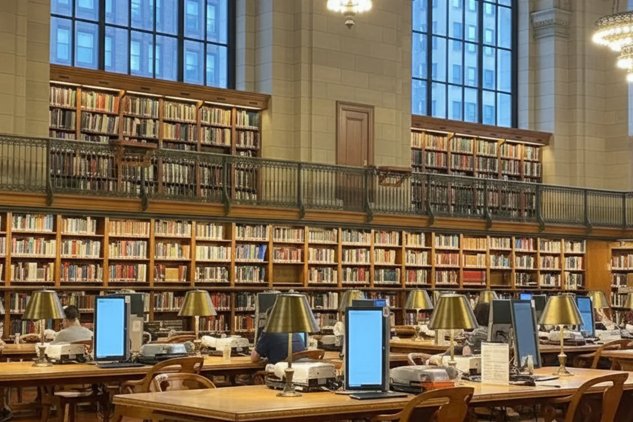 Editorial detail for NYC Public Library Resources for Researching the Nolan Wells Case