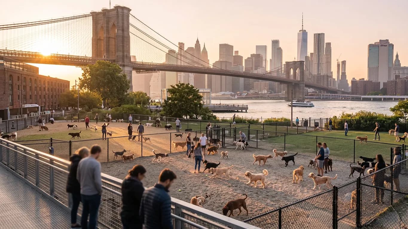 NYC Dog Parks and Safety: Fromm and Oma's Pride Recalls Guide