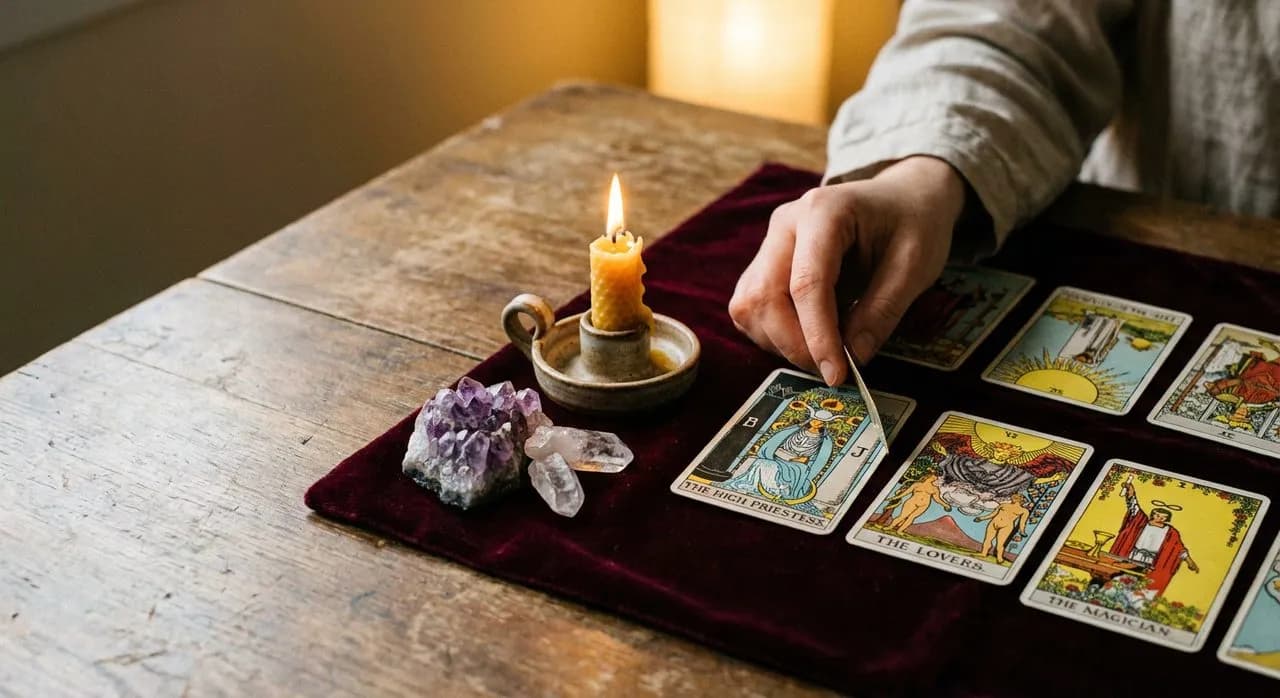 Occult Bookshops and Crystal Cafes Around the East Village