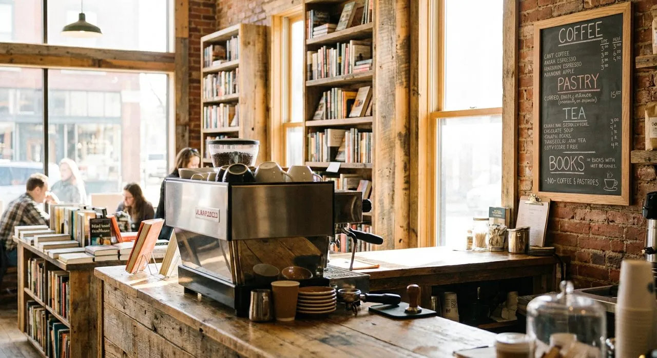 Late-Night Bookstores in the Village That Stay Open Past Midnight
