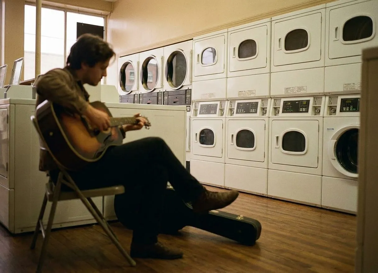 East Village Laundromats That Play Live Music After Midnight