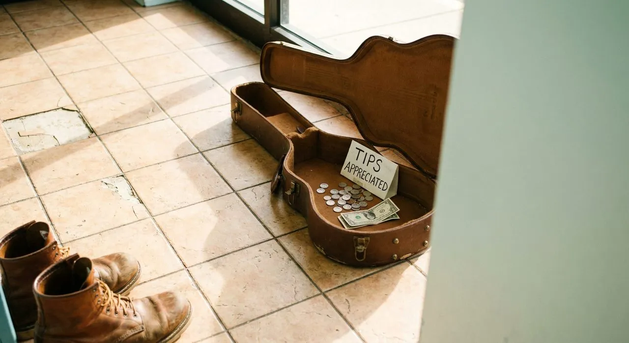 East Village Laundromats That Play Live Music After Midnight