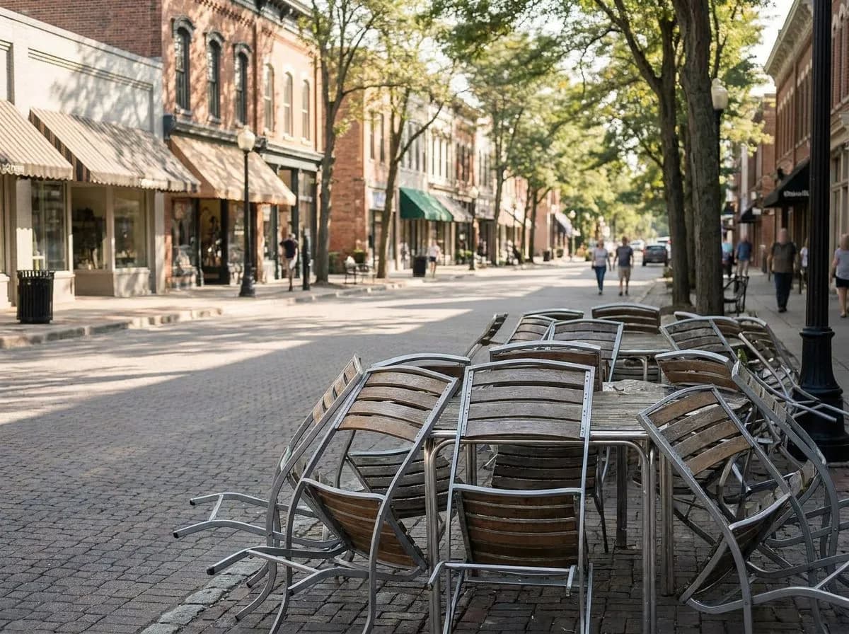 Where Brazil's Stars Eat: Basking Ridge & Morristown Insider Map