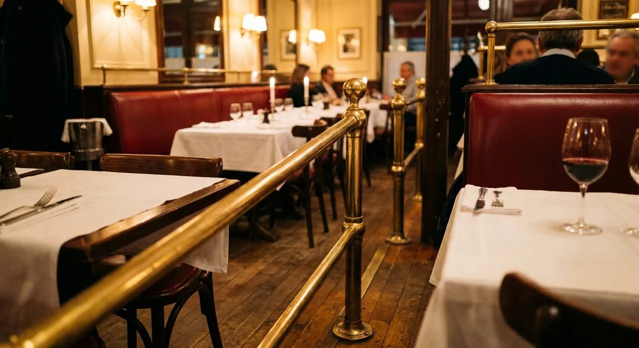 Mbappé in NYC: France's Base Camp Bistro Circuit