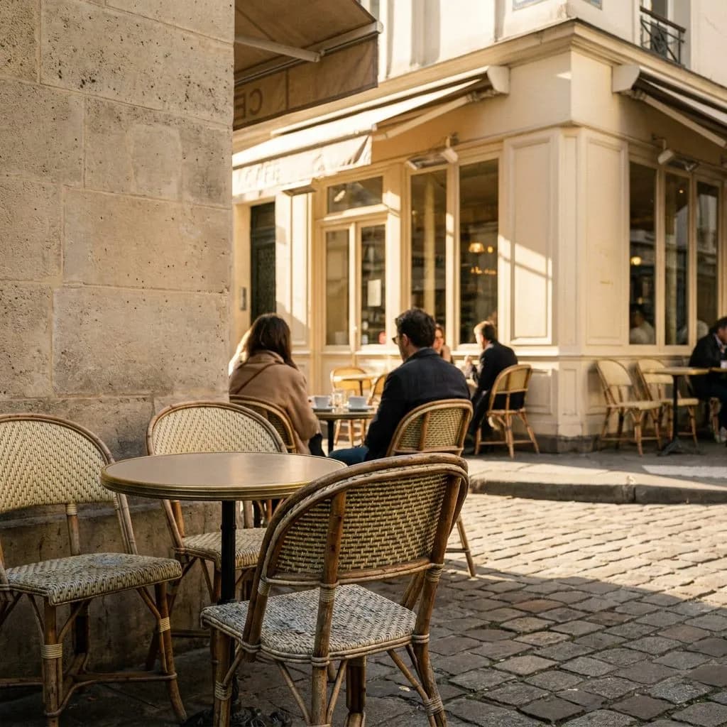 Mbappé in NYC: France's Base Camp Bistro Circuit