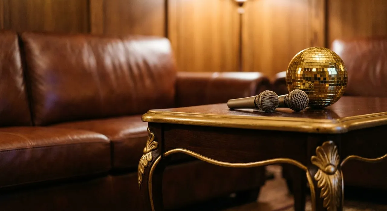Koreatown's Underground Karaoke Bars Open Until 5 a.m.