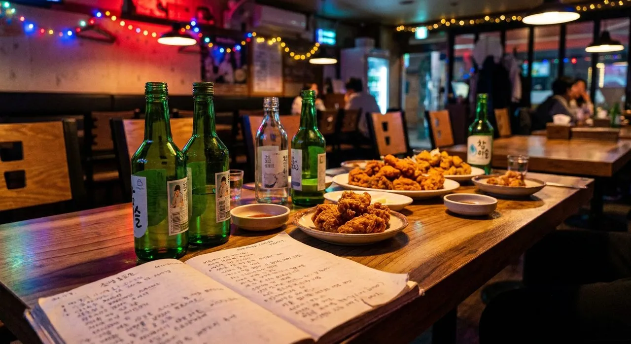 Koreatown's Underground Karaoke Bars Open Until 5 a.m.