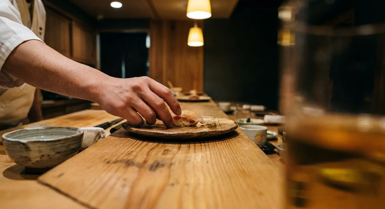 Omakase and Kappo Counters in Midtown East Worth Sitting Solo For