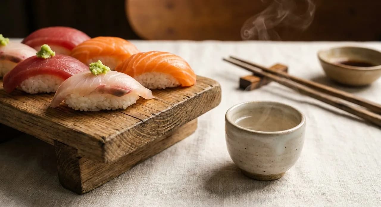 Omakase and Kappo Counters in Midtown East Worth Sitting Solo For