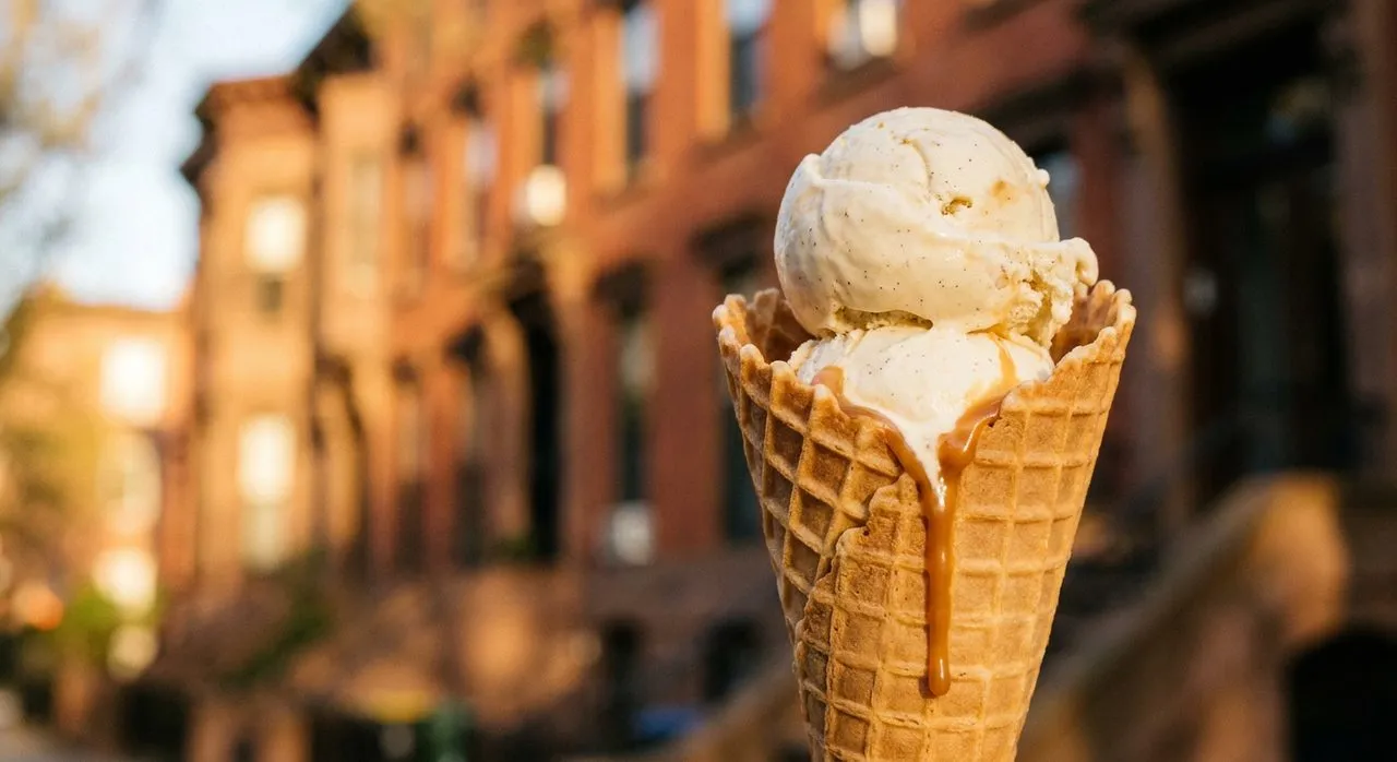 Outdoor Ice Cream Parlors Worth Seeking Out in Brooklyn