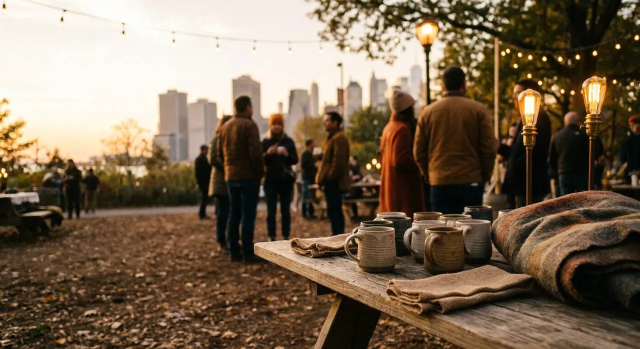 Outdoor Movie Nights in Brooklyn This June