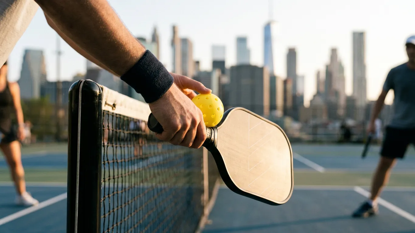 Where to Play Padel and Pickleball Before the US Open Tennis 2026