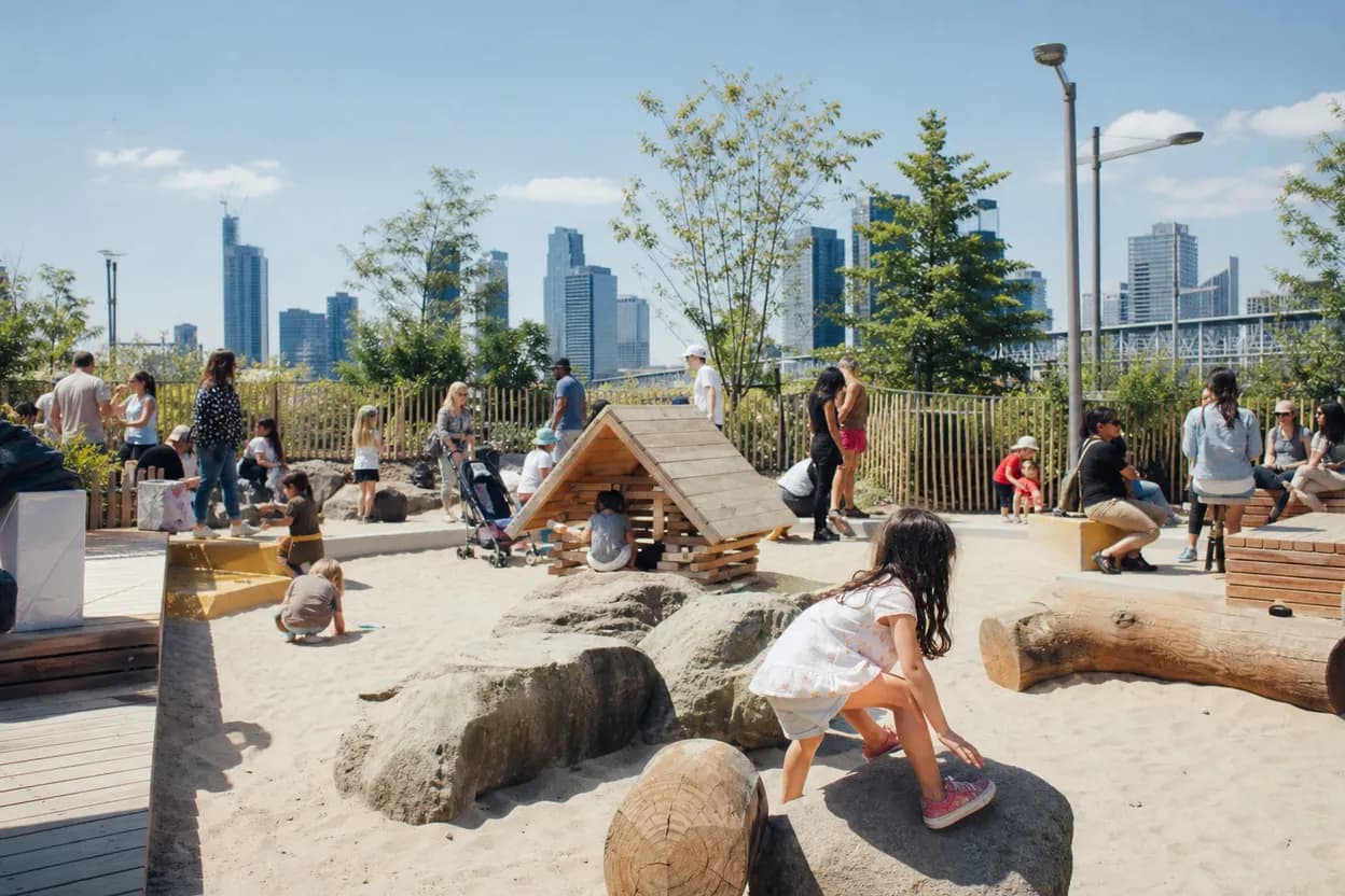 Cover scene for NYC Parents' Night Out: Free Childcare Decision Tool for August 16