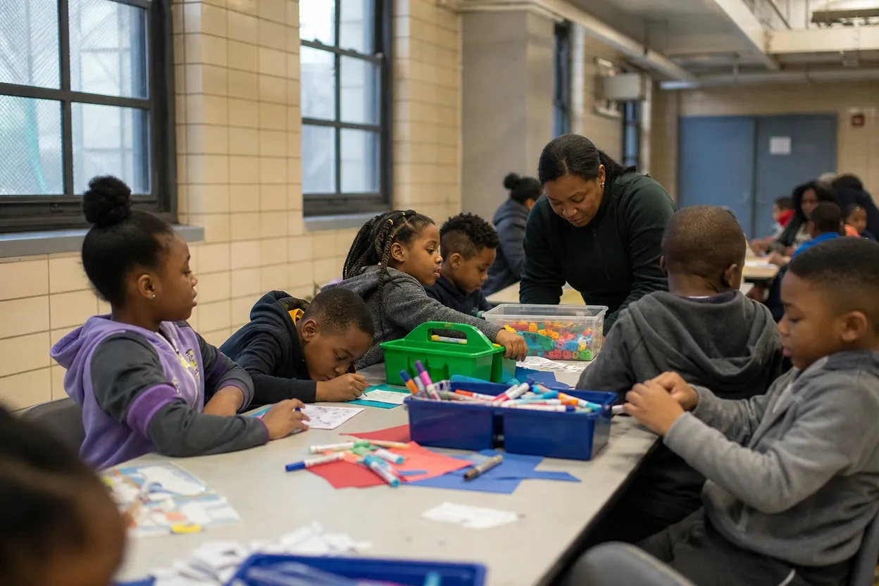 Editorial detail for NYC Parents' Night Out: Free Childcare Decision Tool for August 16