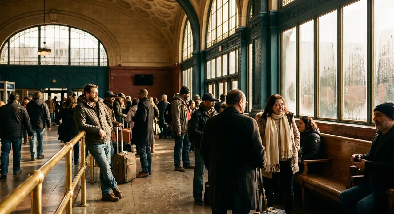 The PATH to Hoboken and Back: A Tunnel for a Waterfront View