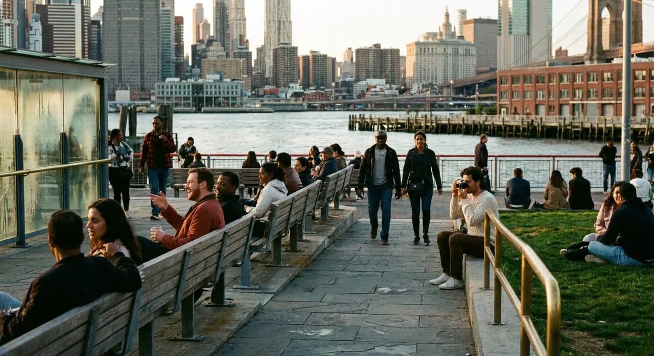The PATH to Hoboken and Back: A Tunnel for a Waterfront View
