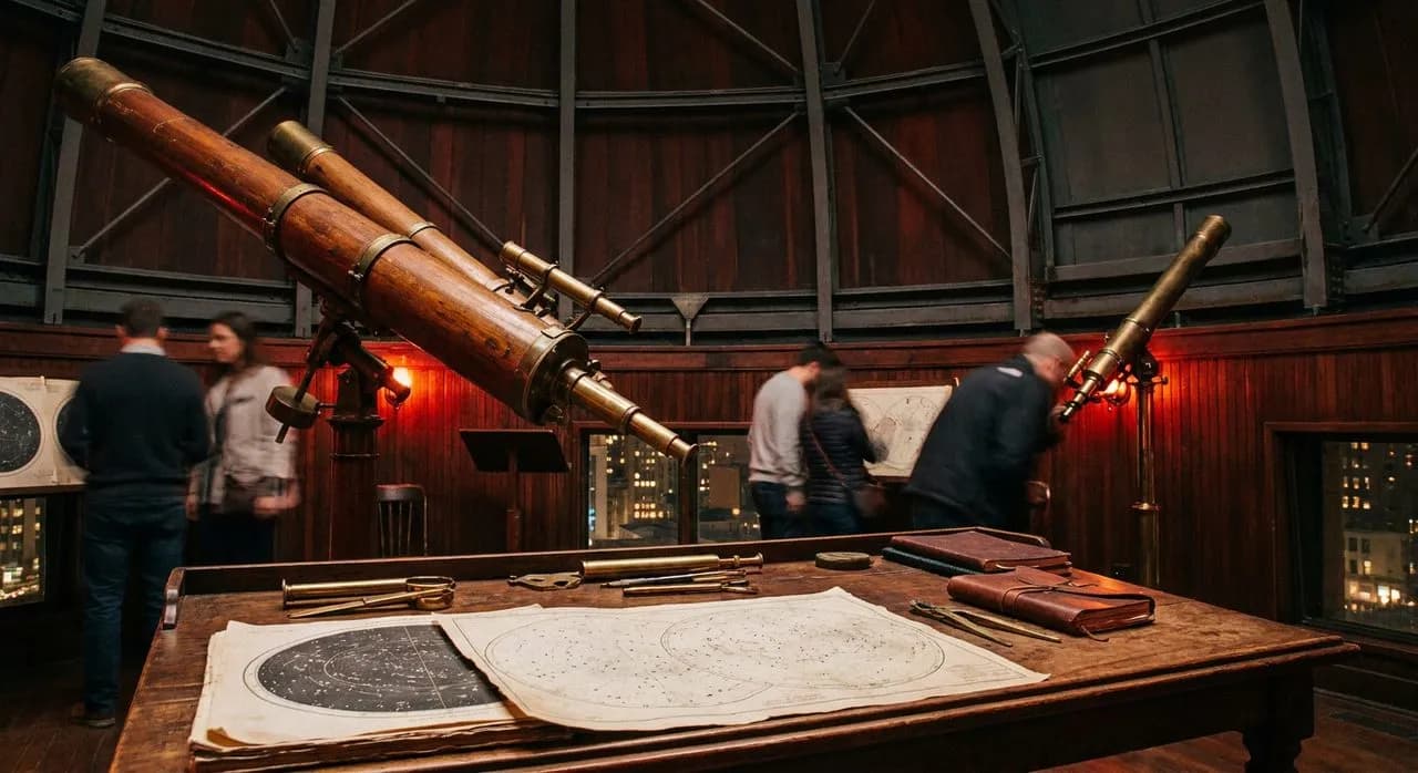 Pay-What-You-Wish Observatories and Public Telescopes