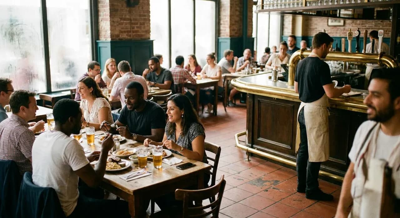 Peter Luger's Bar: The Walk-In Seats That Skip the Reservation War